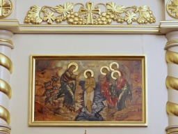 СВЯТОЕ БОГОЯВЛЕНИЕ, КРЕЩЕНИЕ ГОСПОДА БОГА И СПАСА НАШЕГО ИИСУСА ХРИСТА